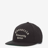 Willy Chavarria Hombre Barcelona Gorra Chavarria Community Center color Negro sku 695-002012 01 - Foto 1