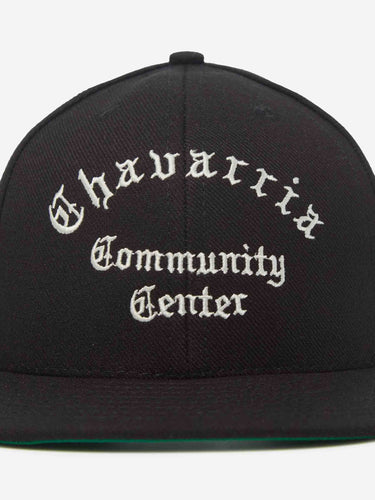 Willy Chavarria Hombre Barcelona Gorra Chavarria Community Center color Negro sku 695-002012 01 - Foto 3