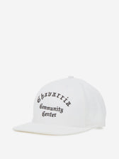 Willy Chavarria Hombre Barcelona Gorra Chavarria Community Center color Blanco sku 695-002012 02 - Foto 1