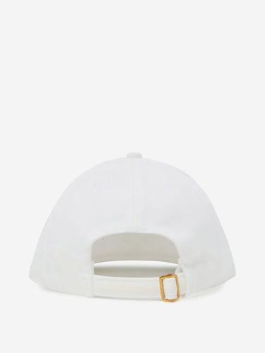 Willy Chavarria Hombre Barcelona Gorra Chavarria Community Center color Blanco sku 695-002012 02 - Foto 2