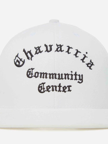 Willy Chavarria Hombre Barcelona Gorra Chavarria Community Center color Blanco sku 695-002012 02 - Foto 3