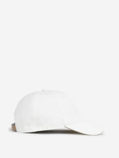 Canali Hombre Barcelona Gorra Estilo Béisbol color Marfil sku 695-002013 01 - Foto 1