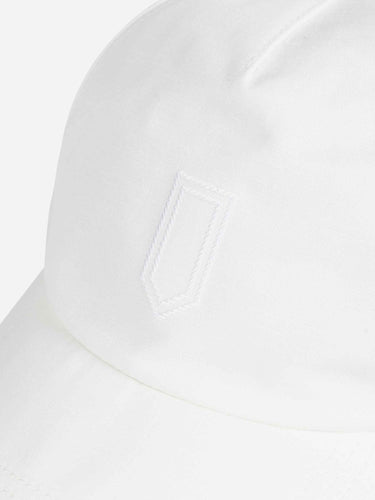 Canali Hombre Barcelona Gorra Estilo Béisbol color Marfil sku 695-002013 01 - Foto 3