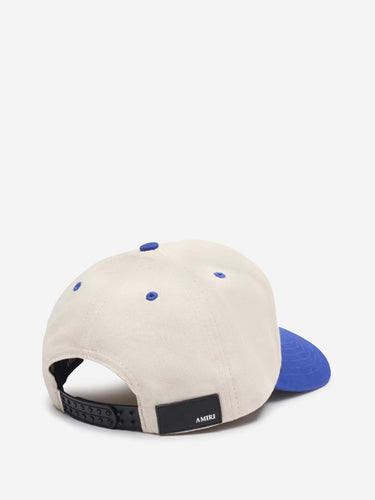 Amiri Hombre Barcelona Gorra Logo color Azul Cobalto sku 695-002014 02 - Foto 3