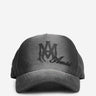 Amiri Hombre Barcelona Gorra Logo color Negro sku 695-002015 01 - Foto 1