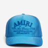 Amiri Hombre Barcelona Gorra Logo color Azul sku 695-002016 02 - Foto 1