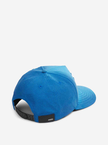 Amiri Hombre Barcelona Gorra Logo color Azul sku 695-002016 02 - Foto 4