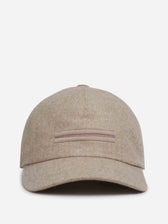 Zegna Hombre Barcelona Gorra Béisbol Cashmere color Beige sku 695-002018 01 - Foto 1