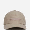 Zegna Hombre Barcelona Gorra Béisbol Cashmere color Beige sku 695-002018 01 - Foto 1
