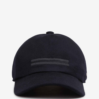 Zegna Hombre Barcelona Gorra Béisbol Cashmere color Azul Noche sku 695-002020 01 - Foto 1
