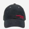 Acne Studios Hombre Barcelona Gorra Logo color Azul Marino sku 695-002022 02 - Foto 1