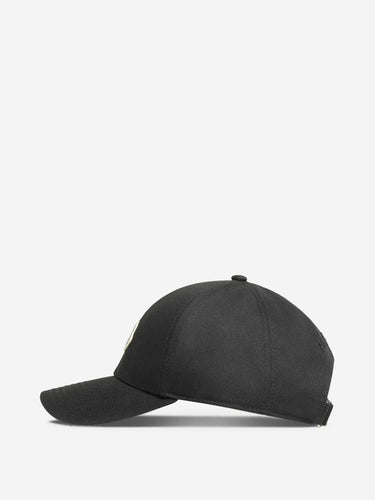 Moncler Hombre Barcelona Gorro Baseball Logo color Negro sku 695-002031 02 - Foto 2