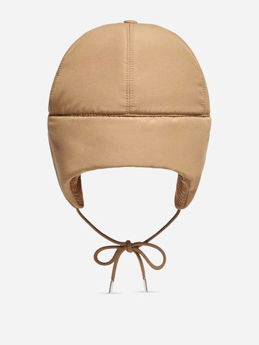 Moncler Hombre Barcelona Gorra Béisbol Pana color Camel sku 695-002032 01 - Foto 2
