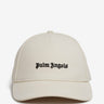 Palm Angels Hombre Barcelona Gorra Algodón Logo color Marfil sku 695-002033 01 - Foto 1