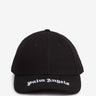 Palm Angels Hombre Barcelona Gorra Algodón Logo color Negro sku 695-002034 01 - Foto 1