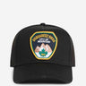 Dsquared2 Hombre Barcelona Gorra Parche D2 color Negro sku 695-002039 01 - Foto 1