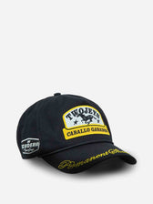 Twojeys Hombre Barcelona Gorra Caballo Ganador color Negro sku 695-002044 01 - Foto 1