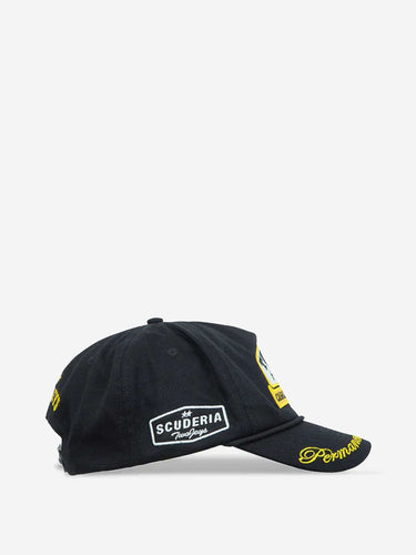 Twojeys Hombre Barcelona Gorra Caballo Ganador color Negro sku 695-002044 01 - Foto 2