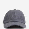Fedeli Hombre Barcelona Gorra Cashmere color Gris sku 695-002045 03 - Foto 1