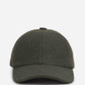 Fedeli Hombre Barcelona Gorra Cashmere color Verde Oscuro sku 695-002045 04 - Foto 1