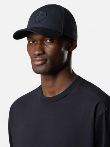 Stone Island Hombre Barcelona Gorra béisbol algodón color Multicolor sku 695-002047 01 - Foto 2