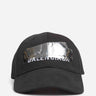 Balenciaga Hombre Barcelona Gorra Logo Algodón color Negro sku 695-002050 01 - Foto 1