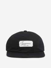 Jacquemus Hombre Barcelona Gorra Parche Logo color Negro sku 695-002051 02 - Foto 1