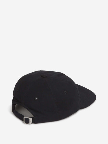 Jacquemus Hombre Barcelona Gorra Parche Logo color Negro sku 695-002051 02 - Foto 3
