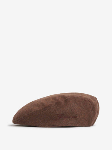 Jacquemus Hombre Barcelona Boina Valérie color Marrón Oscuro sku 695-002054 01 - Foto 2