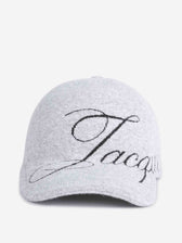 Jacquemus Hombre Barcelona Gorra Punto Atelier color Gris Claro sku 695-002056 01 - Foto 1