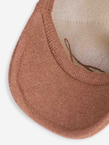Jacquemus Hombre Barcelona Gorra Punto Atelier color Caramelo sku 695-002056 02 - Foto 4