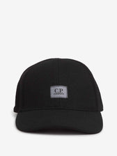 C.P. Company Hombre Barcelona Gorra Logo color Negro sku 695-002059 01 - Foto 1