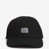 C.P. Company Hombre Barcelona Gorra Logo color Negro sku 695-002059 01 - Foto 1