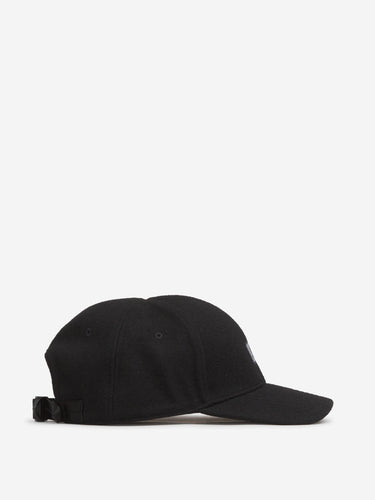 C.P. Company Hombre Barcelona Gorra Logo color Negro sku 695-002059 01 - Foto 3