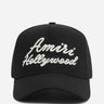 Amiri Hombre Barcelona Gorra Hollywood Canvas color Negro sku 695-002065 02 - Foto 1