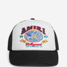Amiri Hombre Barcelona Gorra Logo color Blanco Y Negro sku 695-002067 01 - Foto 1