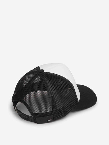 Amiri Hombre Barcelona Gorra Logo color Blanco Y Negro sku 695-002067 01 - Foto 4