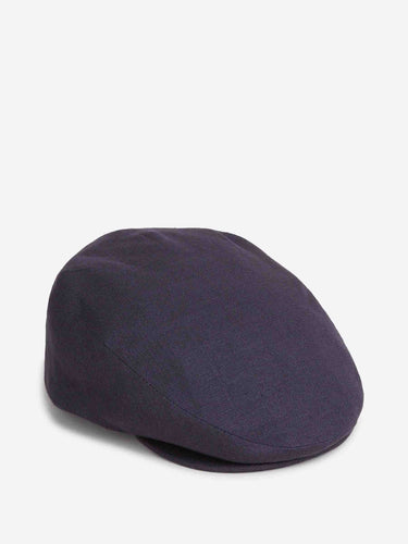 Lock & Hatters Hombre Barcelona Boina Lino Florida color Azul Marino sku 695-002076 02 - Foto 1