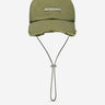 Jacquemus Mujer Barcelona Gorra Artichaut color Verde Militar sku 695-002079 02 - Foto 1
