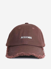 Jacquemus Hombre Barcelona Gorra Artichaut color Negro sku 695-002080 01 - Foto 1