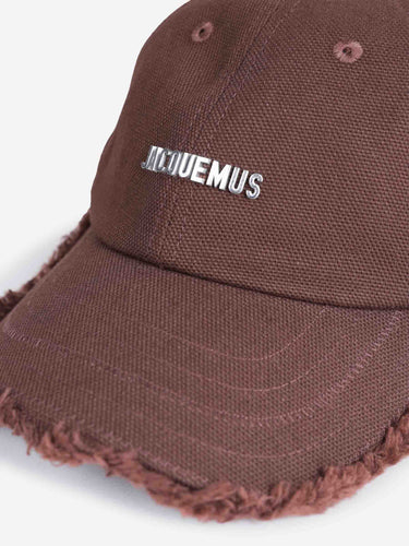 Jacquemus Hombre Barcelona Gorra Artichaut color Negro sku 695-002080 01 - Foto 3