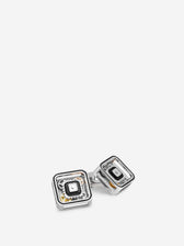 Tateossian Hombre Barcelona Gemelos Órbita Geométrica color Rosa Oro sku 696-001061 01 - Foto 1