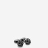 Tateossian Hombre Barcelona Gemelos Carbon Knot color Plateado sku 696-001064 01 - Foto 1