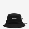 Jacquemus Hombre Barcelona Sombrero Pescador Gadjo color Negro sku 697-000238 02 - Foto 1