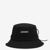 Jacquemus Hombre Barcelona Sombrero Pescador Gadjo color Negro sku 697-000238 02 - Foto 1