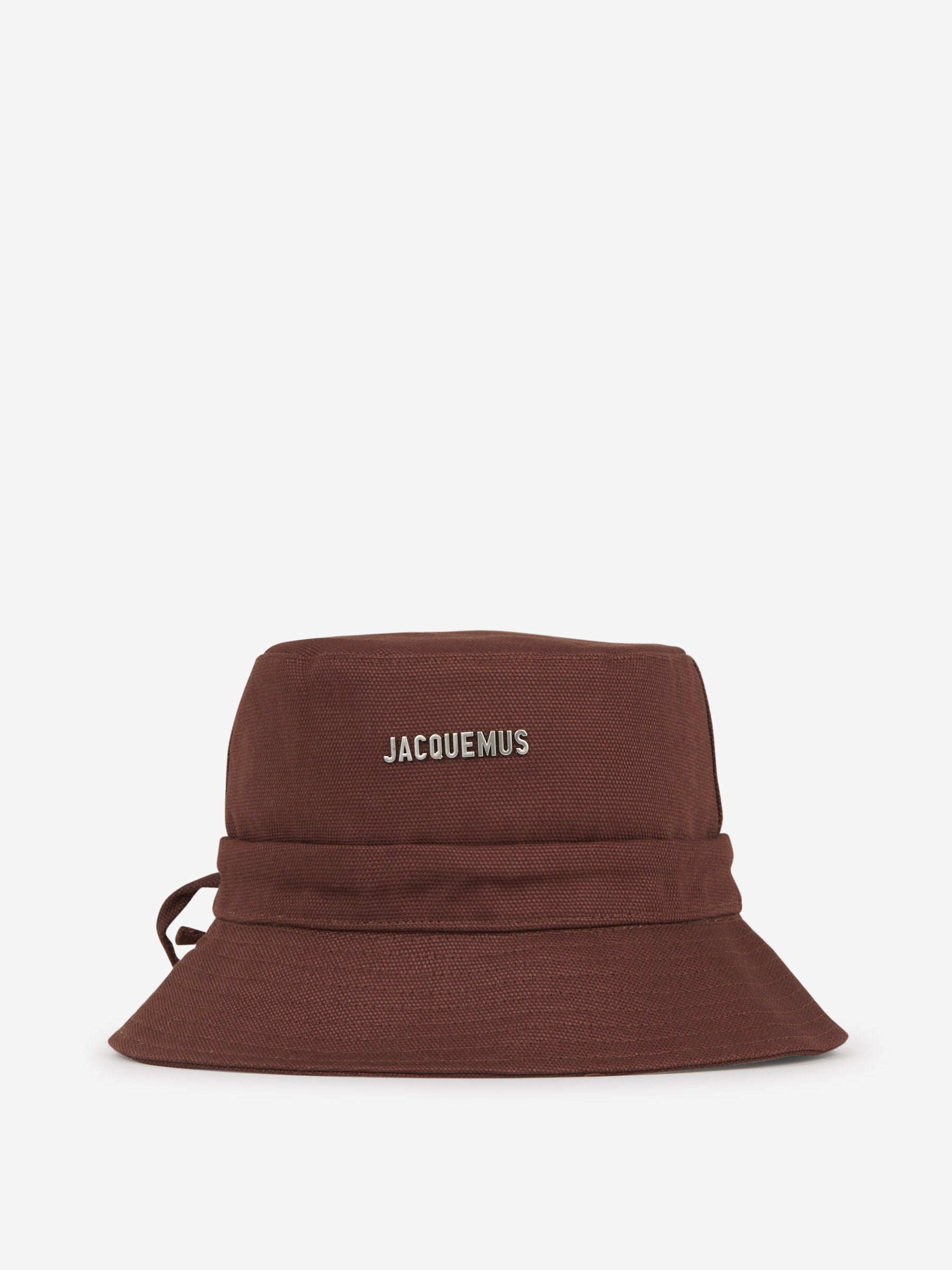 Jacquemus Hombre Barcelona Sombrero Le Bob Gadjo color Marrón sku 697-000242 01 - Foto 1