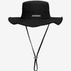 Jacquemus Hombre Barcelona Sombrero Le Bob Artichaut color Negro sku 697-000243 02 - Foto 1