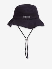 Jacquemus Hombre Barcelona Sombrero Le Bob Artichaut color Azul Noche sku 697-000245 01 - Foto 1