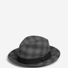 Borsalino Hombre Barcelona Sombrero Lana color Negro sku 697-000246 01 - Foto 1