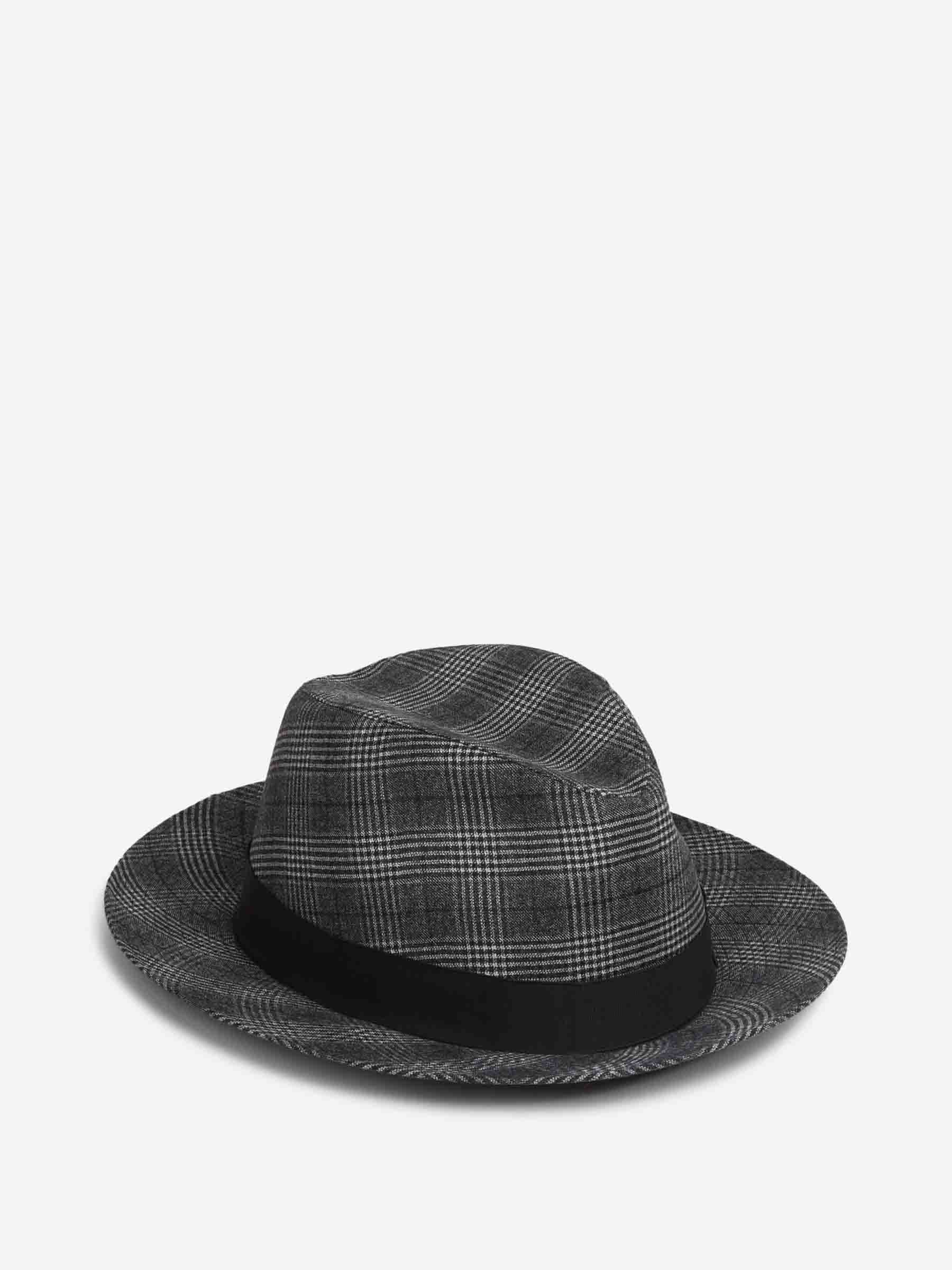 Borsalino Hombre Barcelona Sombrero Lana color Negro sku 697-000246 01 - Foto 2